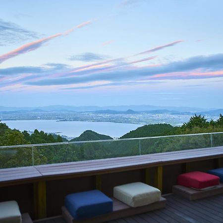 L'Hotel De Hiei Kioto Zewnętrze zdjęcie