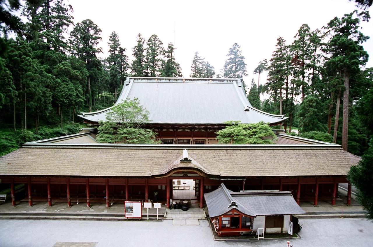 L'Hotel De Hiei Kioto Zewnętrze zdjęcie