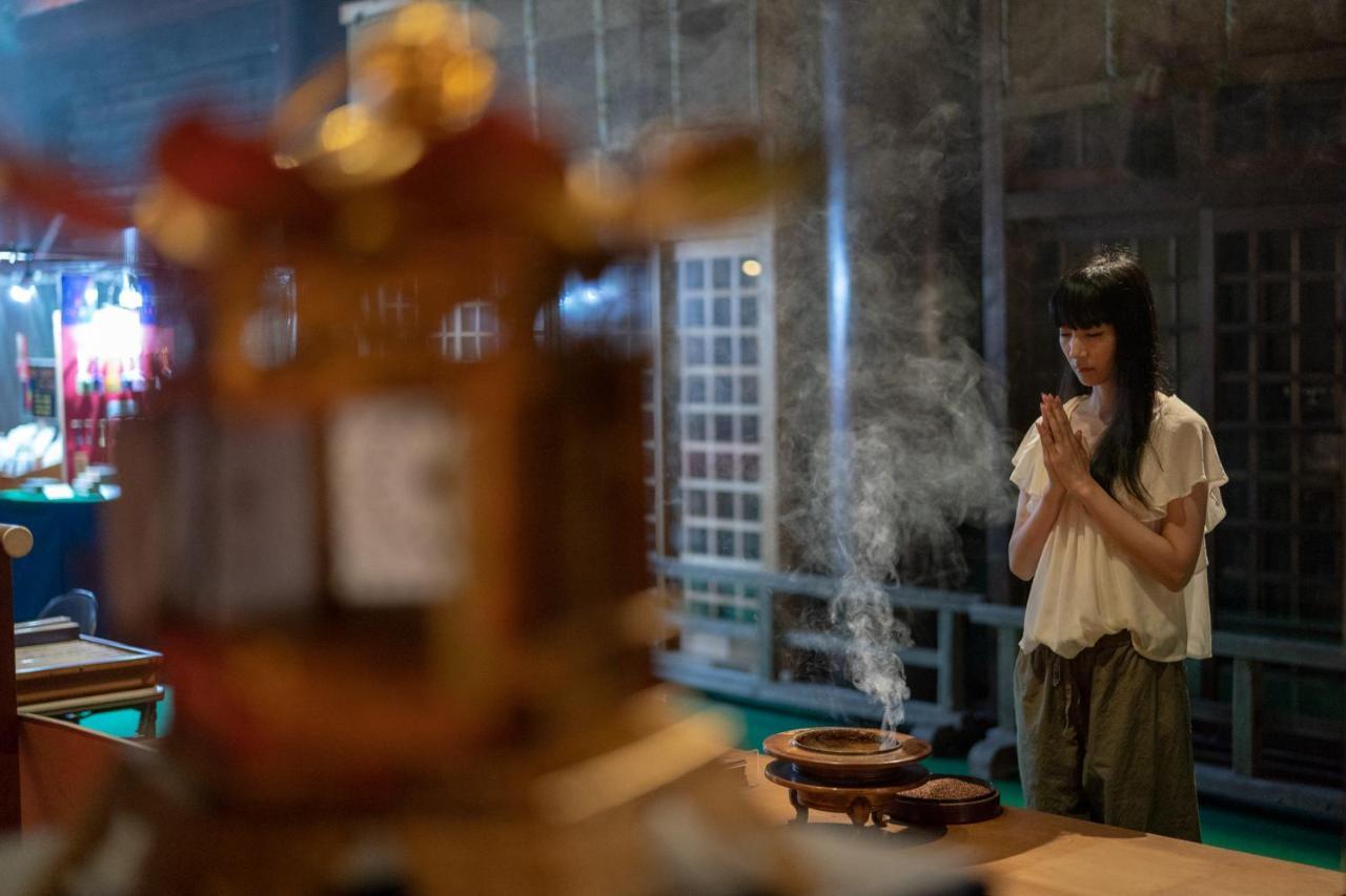 L'Hotel De Hiei Kioto Zewnętrze zdjęcie