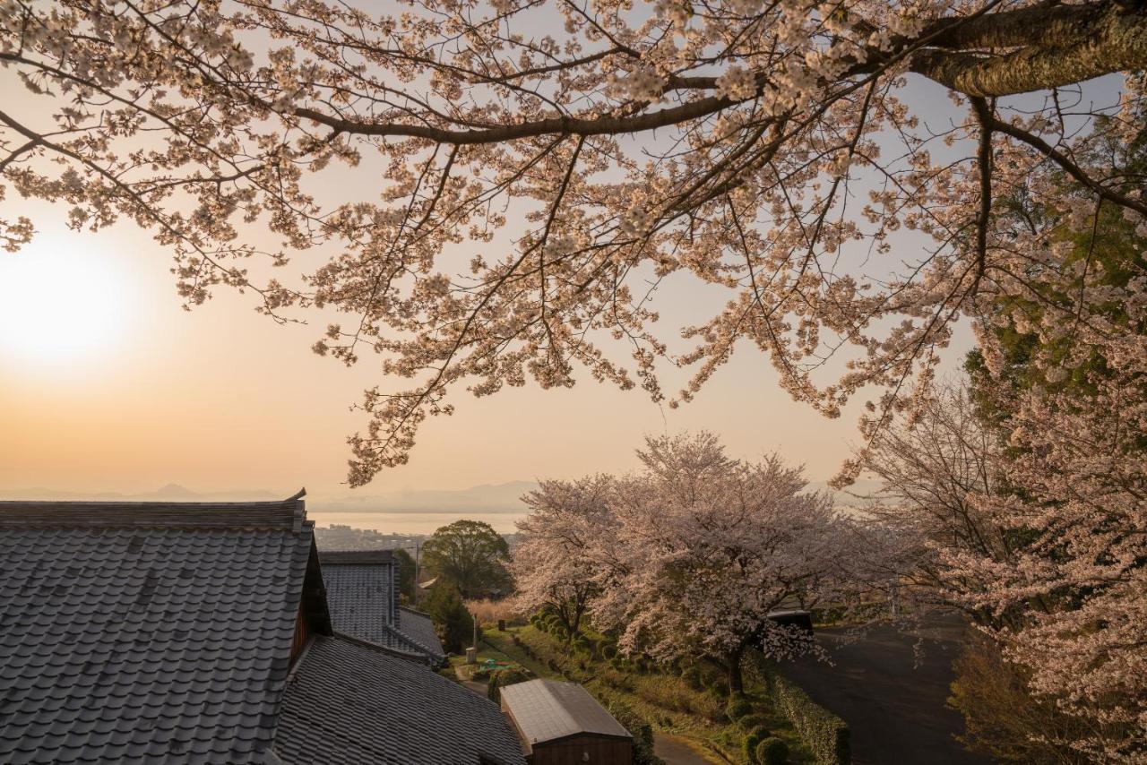 L'Hotel De Hiei Kioto Zewnętrze zdjęcie