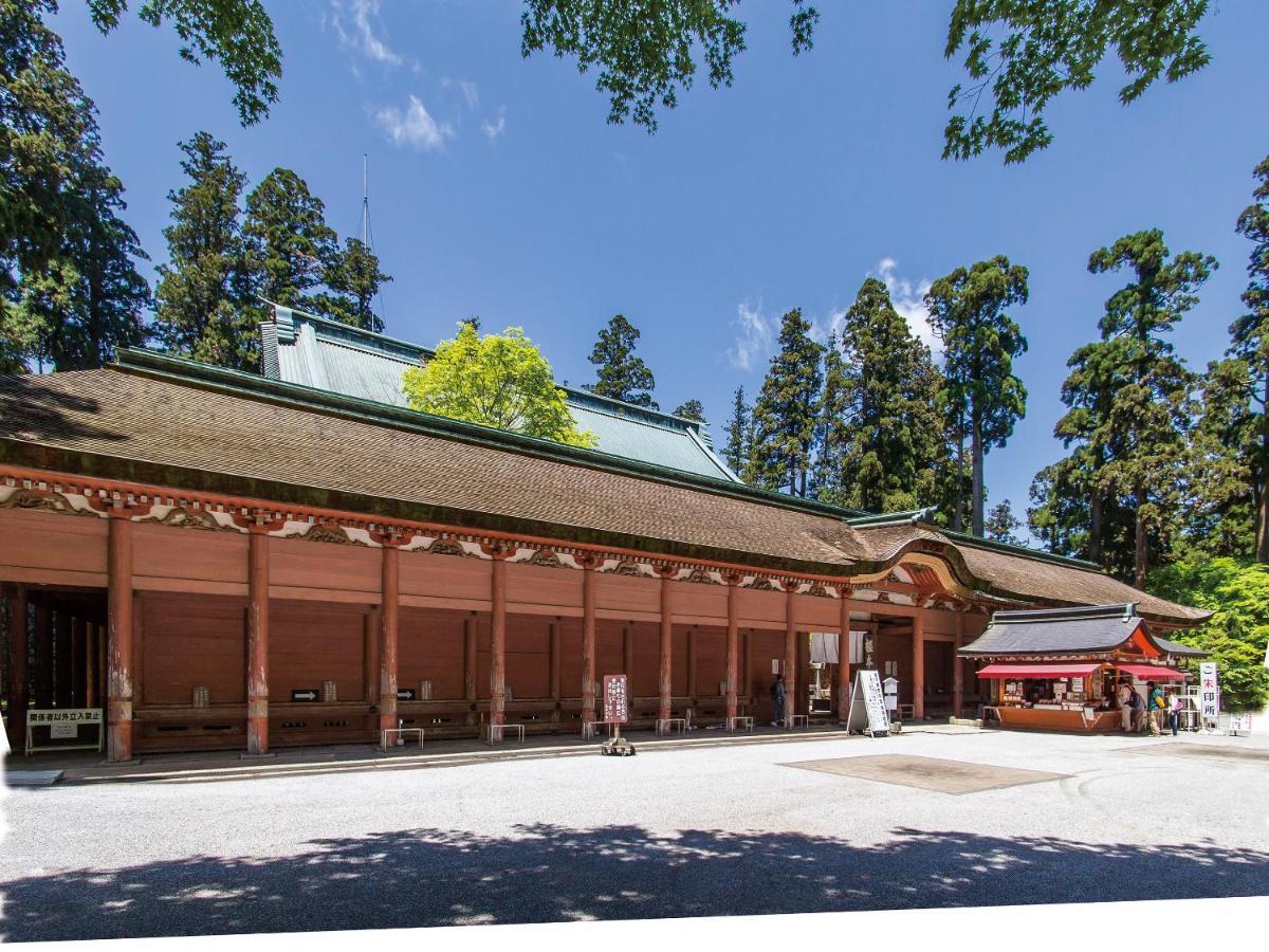 L'Hotel De Hiei Kioto Zewnętrze zdjęcie