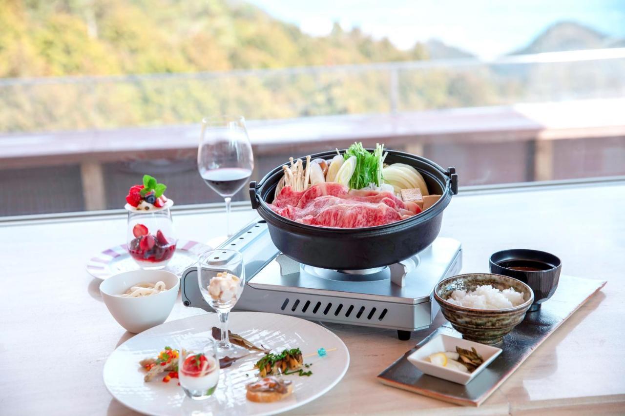 L'Hotel De Hiei Kioto Zewnętrze zdjęcie