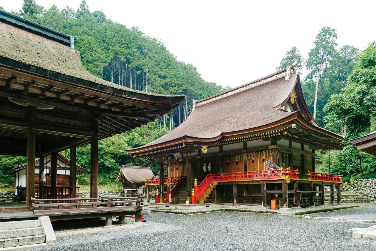 L'Hotel De Hiei Kioto Zewnętrze zdjęcie